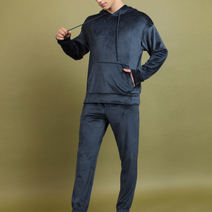 Chándal Deportivo para Hombre, Suave y Flexible, Nuevo Diseño, Logotipo Personalizado, Oferta al por Mayor - Product Image 5