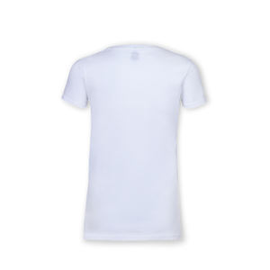 Fruit Of The Loom T-shirt blanc pour femme Fruit Of The Loom Textile M721317-434 - Product Image 4
