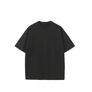 T-shirt unisexe 100 % coton de haute qualité, impression sérigraphique du logo, 230 g/m², personnalisé, tricoté, respirant, anti-plis - Product Image 3