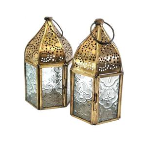 Farol de Hierro Hecho a Mano, de Calidad Premium, Arte Moderno Único, con Vidrio, para Decoración del Hogar, Restaurantes, Hoteles, Fiestas, Navidad, al Mejor Precio - Product Image 3