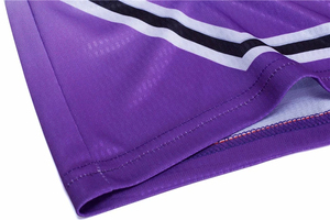 Camiseta de Baloncesto Sublimada Personalizada, Talla Grande XS, Nueva Temporada, Uniforme Completo para Equipo, Diseño con Logotipo Impreso, Transpirable y de Secado Rápido - Product Image 6