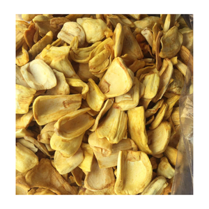 Chips de jacquier croustillantes de qualité supérieure 100% collation de fruits secs sous vide naturelle sans sucre ajouté OEM disponible - Product Image 2