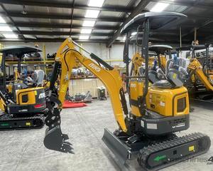 Mini-excavatrice MXG XE15U, moteur diesel Yanmar, capacité de 1300 kg, flèche pivotante, chenilles extensibles, sans queue, Liebherr, Komatsu, Hitachi - Product Image 5