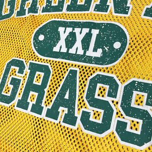 Maillot de football américain brodé personnalisé 2025 – Uniforme vierge en gros pour entraînement d'équipe, maillot en maille - Product Image 3