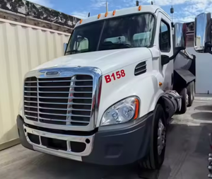 LISTO PARA ENVIAR 2015 Freightliner Cascadia Camión Volquete Usado LISTO PARA ENVIAR a Todo el Mundo - Product Image 6