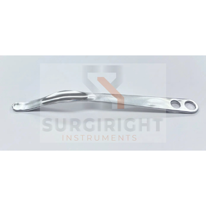 HOHMANN RETRACTOR ORTOPEDICO Aprobado por La CE ISO Instrumentos ortopédicos por Surgiright Instruments - Product Image 5