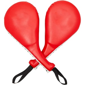 Nouveauté Mitaines à la mode et tapis de pagaie de boxe Focus frappent les plus gros coups sans tenir le tapis de pagaie - Product Image 5