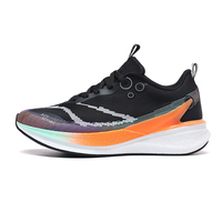 Chaussures de course d'été respirantes et confortables, amorti léger et rebondissant, chaussures unisexes professionnelles personnalisées