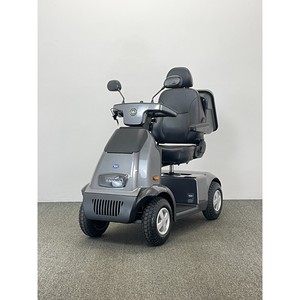 Scooter para Discapacitados TGA Breeze Midi 4 2020, 8 mph, Alcance de 22 Millas, Clase 3, Homologado para Carretera, Suspensión Completa, Estado Impecable, Nuevo - Product Image 4
