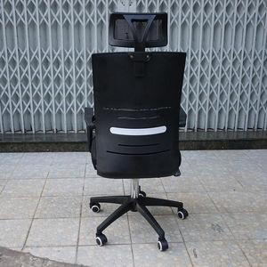 Cómoda Silla de Oficina Ergonómica de Malla con Soporte para la Cabeza - Product Image 3
