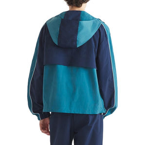 2025 Top qualité personnalisé propre Logo léger respirant en Nylon hommes coupe-vent survêtement Stand grande taille fabriqué par Dikson Sports - Product Image 4