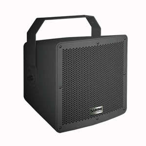 NUEVO ALTAVOZ DE PROYECCIÓN INDUSTRIAL LST 08 12 OEM ORIGINAL, RESISTENTE AL AGUA, PARA TODOS LOS TIEMPOS, CON CONTROL REMOTO - Product Image 1