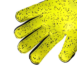 Guantes de Portero de Fútbol Juvenil de Cuero de 4 mm, Ajustables, Duraderos, Variedad de Tallas, Venta al por Mayor, Fabricante OEM - Product Image 6