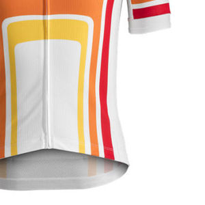 Nueva Llegada, Jersey de Ciclismo Profesional OEM para Hombre, Transpirable, de Secado Rápido, Antibacteriano, Ecológico, Anti-UV, Estampado, para Adultos - Product Image 3