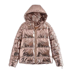 Chaquetas de Burbuja Premium para Hombre, Tela de Primera Calidad, Chaqueta Informal, Servicio OEM, Chaqueta de Invierno, Último Diseño 2025 - Product Image 1