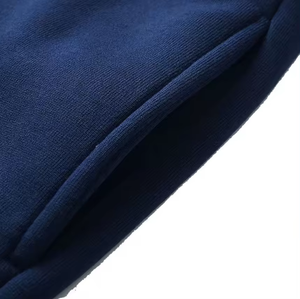 Conjuntos Deportivos Personalizables con Cremallera para Hombre al por Mayor, Alta Calidad, 100% Algodón, Cómodos, Casuales, de Invierno, con Logotipo Sublimado, Talla XL - Product Image 6