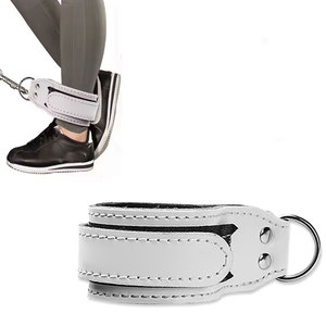 Sport Adjustable Ankle Weights Fitness Ankle Strap for Weightlifting Leg Gym Workout Straps - Product Image 5