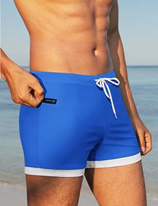 Shorts de bain pour hommes Style le plus récent Oem personnalisé nouveaux pantalons de planche pour hommes Shorts de sport pour hommes Séchage rapide Respirant Surf - Product Image 3