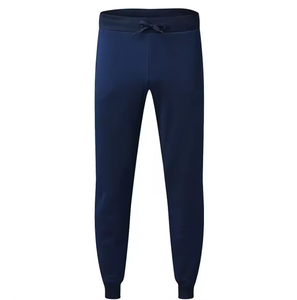 Survêtements pour hommes personnalisables en gros, fermeture éclair, haute qualité, 100% coton, ensemble décontracté confortable pour l'hiver, logo par sublimation, taille XL - Product Image 4