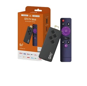 ทีวีแอนดรอยด์สติ๊ก4K HD ขนาดเล็ก - Product Image 3