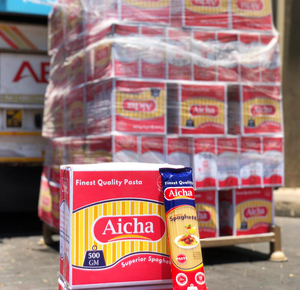 อายชา พรีเมี่ยม สปาเก็ตตี้แห้งแบบอียิปต์ ได้รับการรับรองมาตรฐาน ISO 9001 และฮาลาล ผลิตจากแป้งสาลี บรรจุกล่อง/ถุง 0.5 กก. อายุการเก็บรักษา 18 เดือน จัดส่งรวดเร็ว - Product Image 1