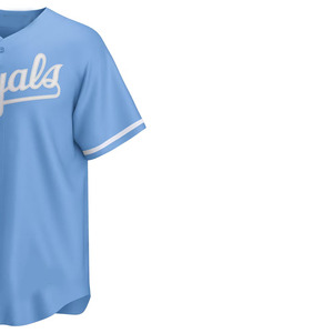 Envío Rápido, Alta Calidad: Pida Ahora Camisetas de Béisbol Personalizables, Transpirables y a la Moda para Fanáticos de Equipos en Todos los Tamaños - Product Image 2