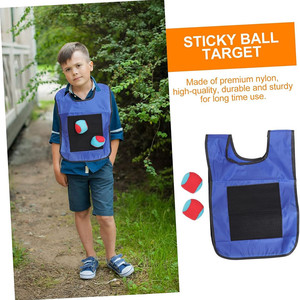 Chaleco Deportivo para Exteriores con Accesorios de Jersey Adhesivos, Chaleco para Juegos - Product Image 6