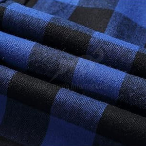 Sweat à capuche en flanelle tendance pour homme, mélange de coton doux, parfait pour le temps froid, look décontracté et sportif - Product Image 6