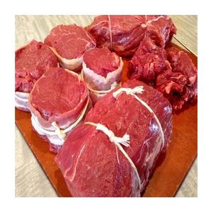Frozen <b>Beef</b> Meat 10 Cuts or Whole Beast / Hindquarter Forequarter Fresh Halal Buffalo Boneless Meat - Product Image 1