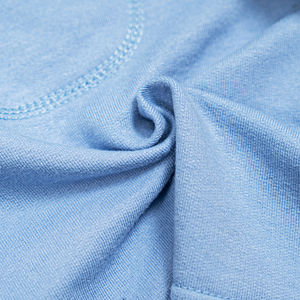 Shorts 100% coton pour jeunes hommes et enfants, couleur unie, 2026 - Product Image 6