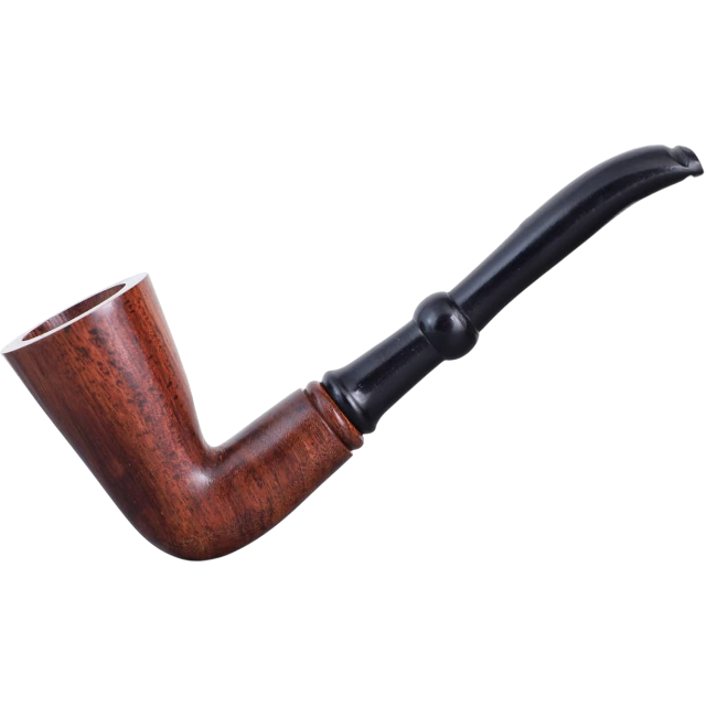 Cigratee Bent Wood Luxury Smoking Tobacco Pipe with Lacquer Finish Made in  India| Alibaba.com