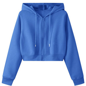 Haute qualité Logo personnalisé haute qualité pas cher prix décontracté Streetwear goutte épaule chiffres respirant écologique sweats à capuche tricotés - Product Image 1
