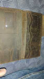 กระเป๋าหนังโบราณและที่ใส่บัตรเครดิตมีให้เลือกหลากหลายสไตล์เหมาะสำหรับการขายต่อ - Product Image 6