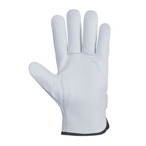 ถุงมืองานเชื่อมหนังสำหรับขับขี่ปลอดภัยใช้งานสะดวกสบายถุงมือหนังถุงมือทำงานหนังสำหรับงานเชื่อม - Product Image 6