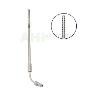 Fabricante profesional Nuevo diseño Poole Tubo de succión Manual Alta calidad CE Certificado Personalizado Ligero Cirugía general - Product Image 1