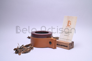 Quemador de Incienso Bakhoor de Moda, Mini Quemador de Incienso, Aroma Veraniego, Alto Margen de Ganancia, Ramadán, Dubái, Ecológico, Duradero - Product Image 3