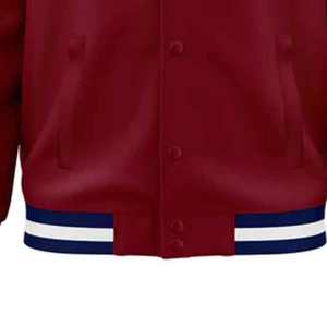 Veste universitaire à capuche chauffante pour homme, de haute qualité, personnalisée, en gros, nouvelle collection, best-seller, avec couleurs personnalisées - Product Image 4