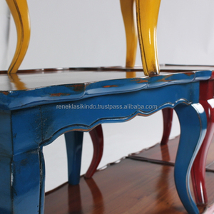 โต๊ะกาแฟไม้เนื้อแข็งขายดีที่สุดสำหรับการออกแบบห้องนั่งเล่นเรียบง่ายหมายเลข1314D ราคาไม่แพง - Product Image 6