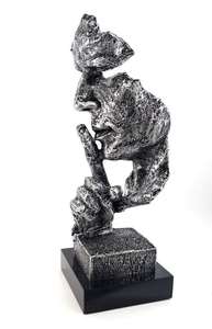 ที่กําหนดเองอลูมิเนียมตกแต่งนกประติมากรรมตกแต่งบ้านตกแต่งห้องนั่งเล่นบนโต๊ะอาหารขายส่งผู้ผลิตผู้ส่งออก - Product Image 4