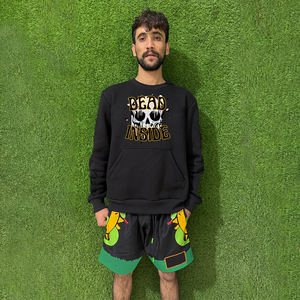 Wholesale High Quality Plain <b>Men</b> Windbreaker Shirt Short Set Custom Tracksuit 2 Piece Shorts Set Plus Size Winter Reasonable - Product Image 1