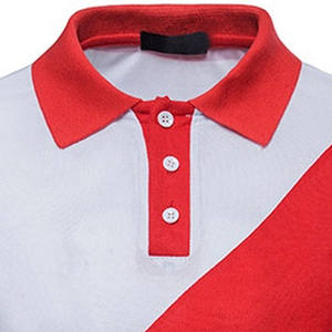 Polo de calidad superior para hombre, Polo ajustado para hombre, Polo transpirable para hombre, Polo a la venta - Product Image 4
