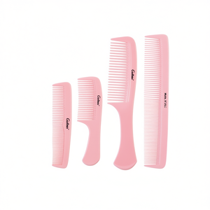 WDX. CST. Juego de Peines 0128, 12 Juegos por Caja, 4 Piezas por Juego, Cepillos para el Cabello - Product Image 2