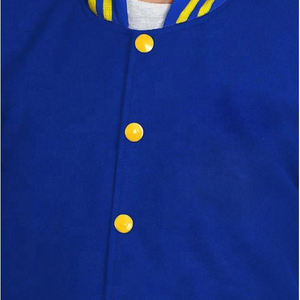 Chaqueta Universitaria de Invierno para Hombre, Tela Premium, Fabricante Personalizado, Pakistán, Outfitize International - Product Image 4