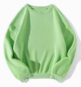 สเวตเชิ้ตคอกลมคอกลมสำหรับผู้หญิงเสื้อกันหนาวมีฮู้ดสำหรับผู้หญิงเสื้อสเวตเชิ้ตสำหรับฤดูหนาวผ้าฝ้าย100% ขนาดใหญ่ออกแบบได้ตามต้องการสำหรับ2025 - Product Image 1