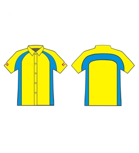 Camiseta de Motocross, Camisetas de Carreras de Fórmula, Ropa Deportiva / Camisetas de Carreras de Motocross Personalizables para Equipos, Precio Razonable, Servicio OEM - Product Image 5