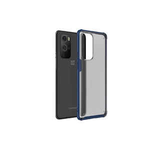 Funda Protectora de Silicona Azul Marino Antihuellas Premium de la Serie Volks para OnePlus 9 Pro N7TH, Protección para Teléfono Móvil - Product Image 1