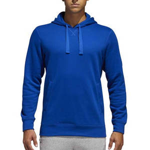 Sudadera con Capucha de Diseño Personalizado Profesional, 100% Algodón, Corte Regular Informal, Felpa Gruesa, Hombros Caídos, Lisa, para Hombre - Product Image 4