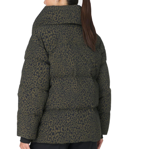 Haute qualité 2026 unisexe 100% Nylon réversible longue doudoune fermeture éclair réchauffé à capuche manteau d'hiver en plein air confortable en gros - Product Image 2