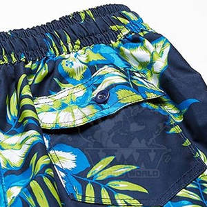Shorts de Playa y Trajes de Baño de Secado Rápido, Ropa de Baño Casual de Verano, Pantalones de Natación a la Moda para Hombre, Ropa de Calle - Product Image 4