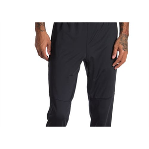 Pantaloni Sportivi Neri Spartan da Uomo Brooks con Tasca con Zip, Taglia Grande, Anti-Piega, Vita Media, Logo Personalizzabile - Product Image 5